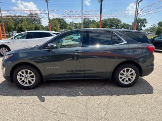 Image for 2020 Chevrolet Equinox LT ID: 6731453