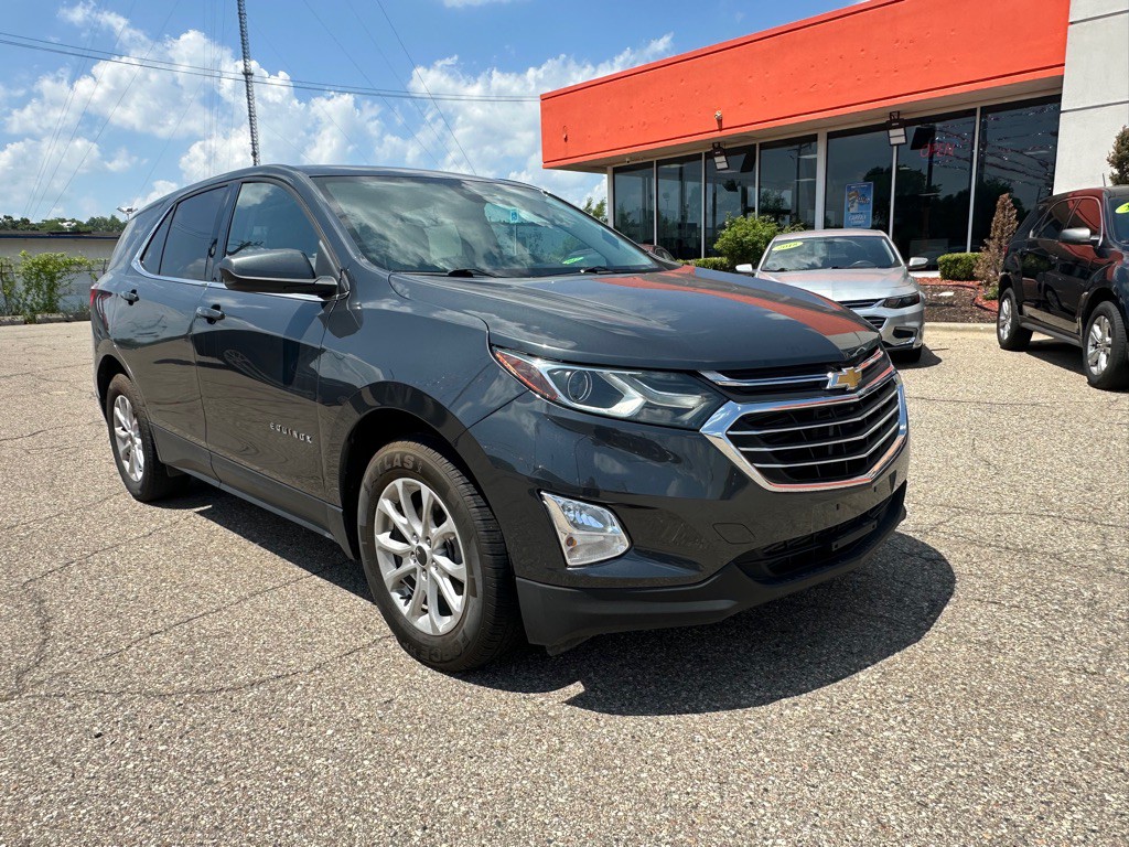 2020 Chevrolet Equinox Image 3