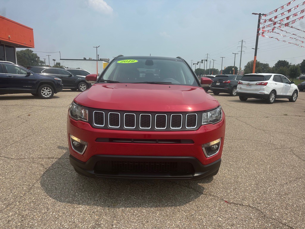 2019 Jeep Compass Image 2