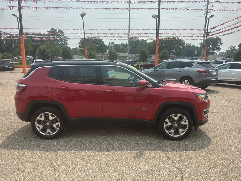 2019 Jeep Compass Image 4
