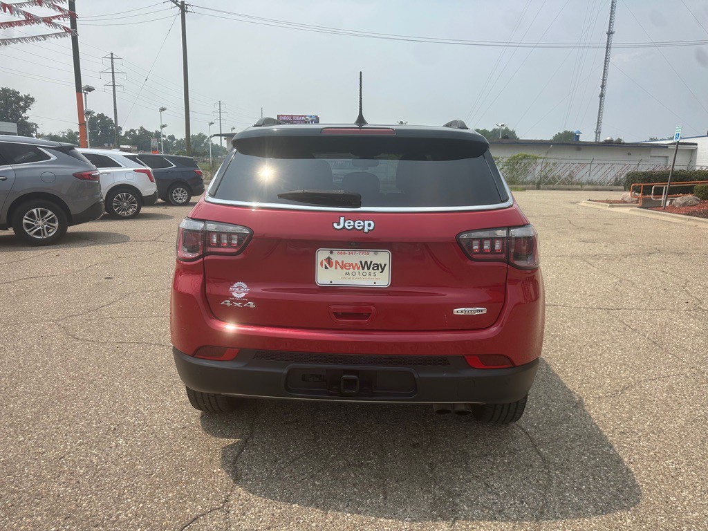2019 Jeep Compass Image 6