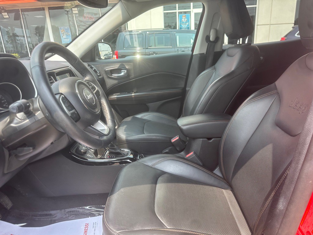 2019 Jeep Compass Image 8