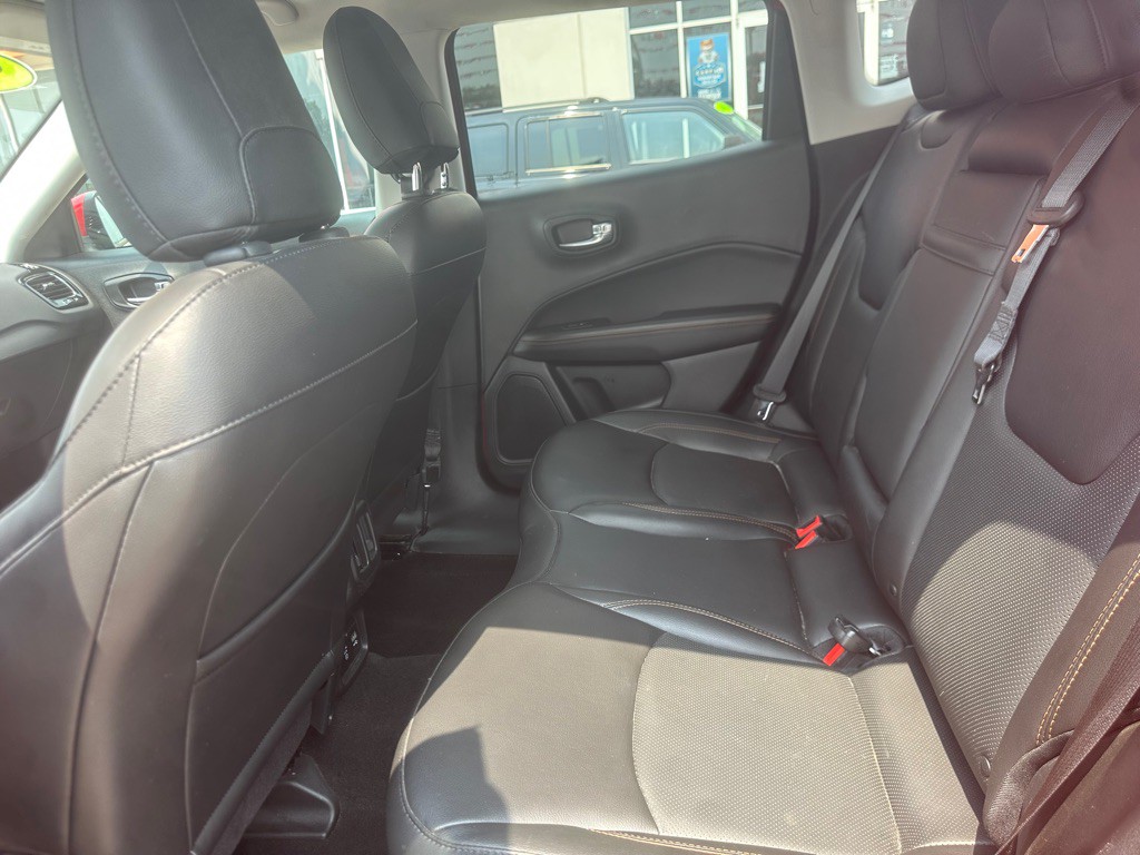 2019 Jeep Compass Image 9