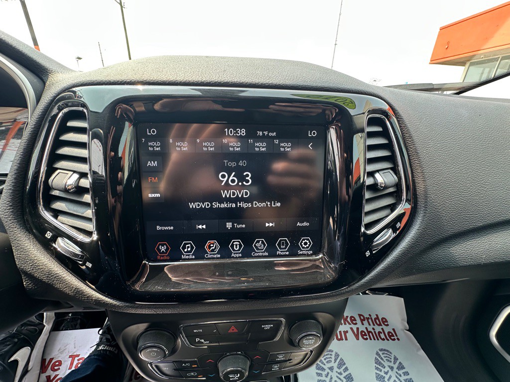 2019 Jeep Compass Image 13