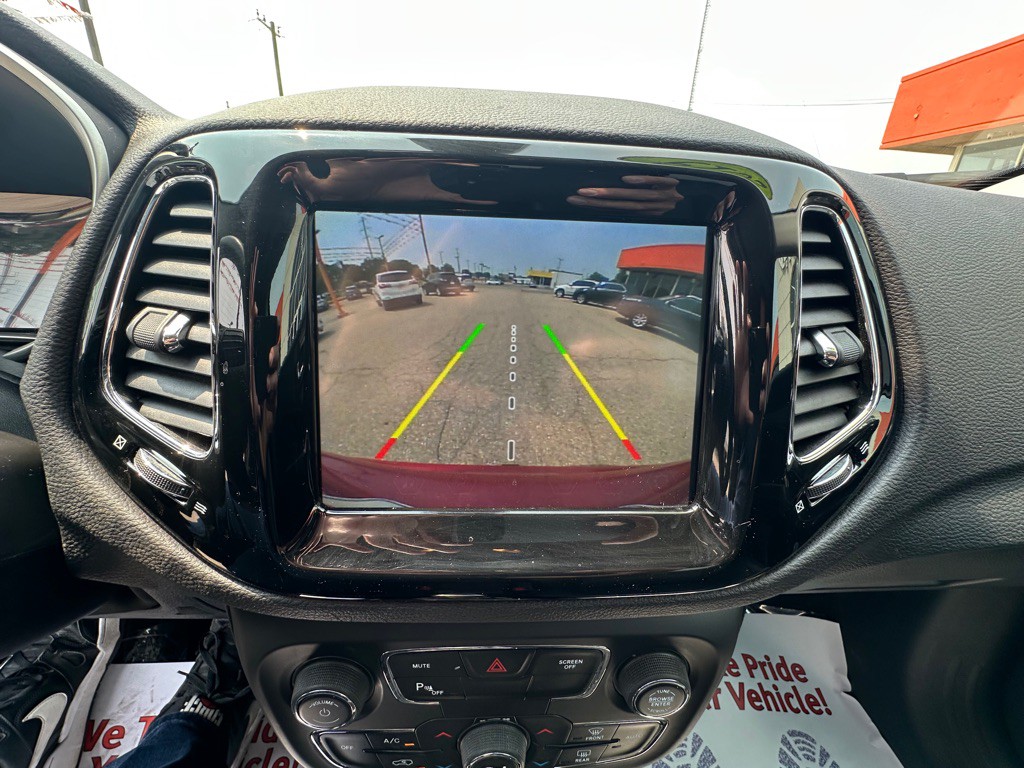 2019 Jeep Compass Image 14