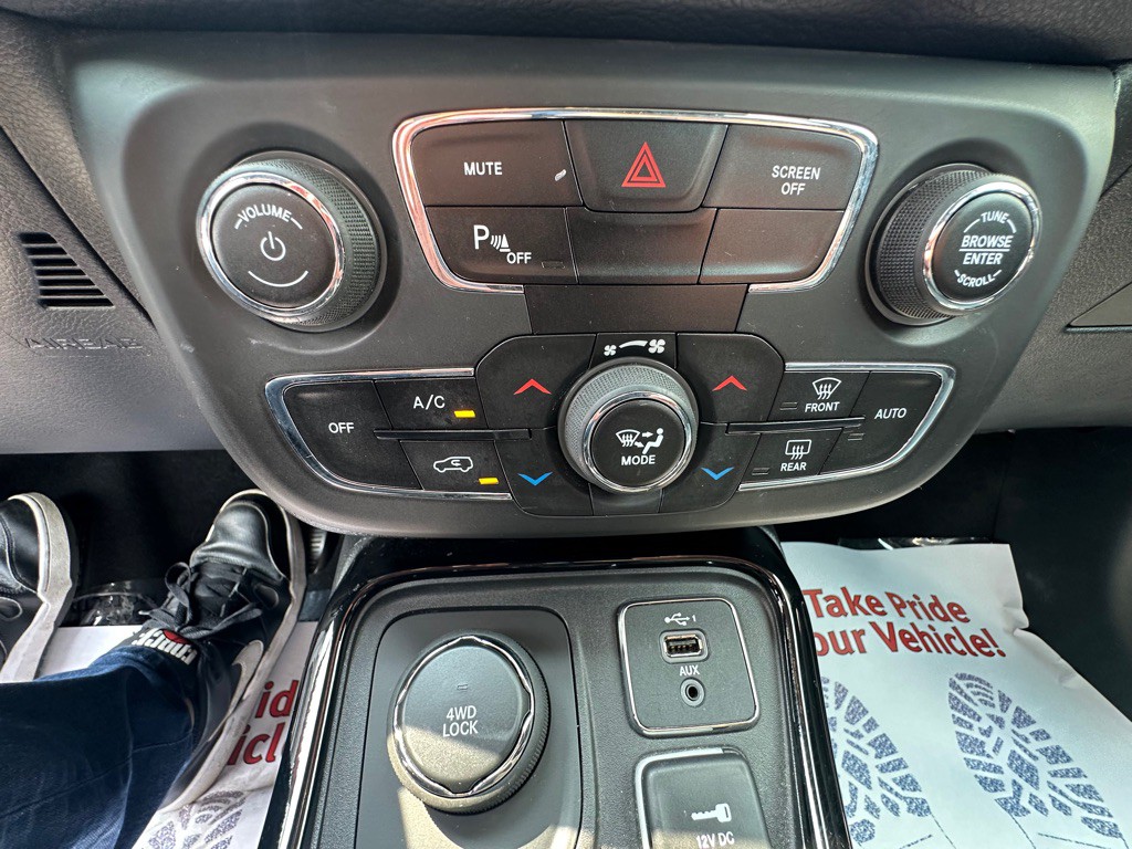 2019 Jeep Compass Image 15