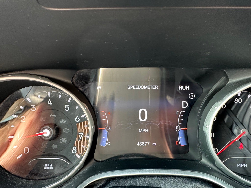 2019 Jeep Compass Image 19