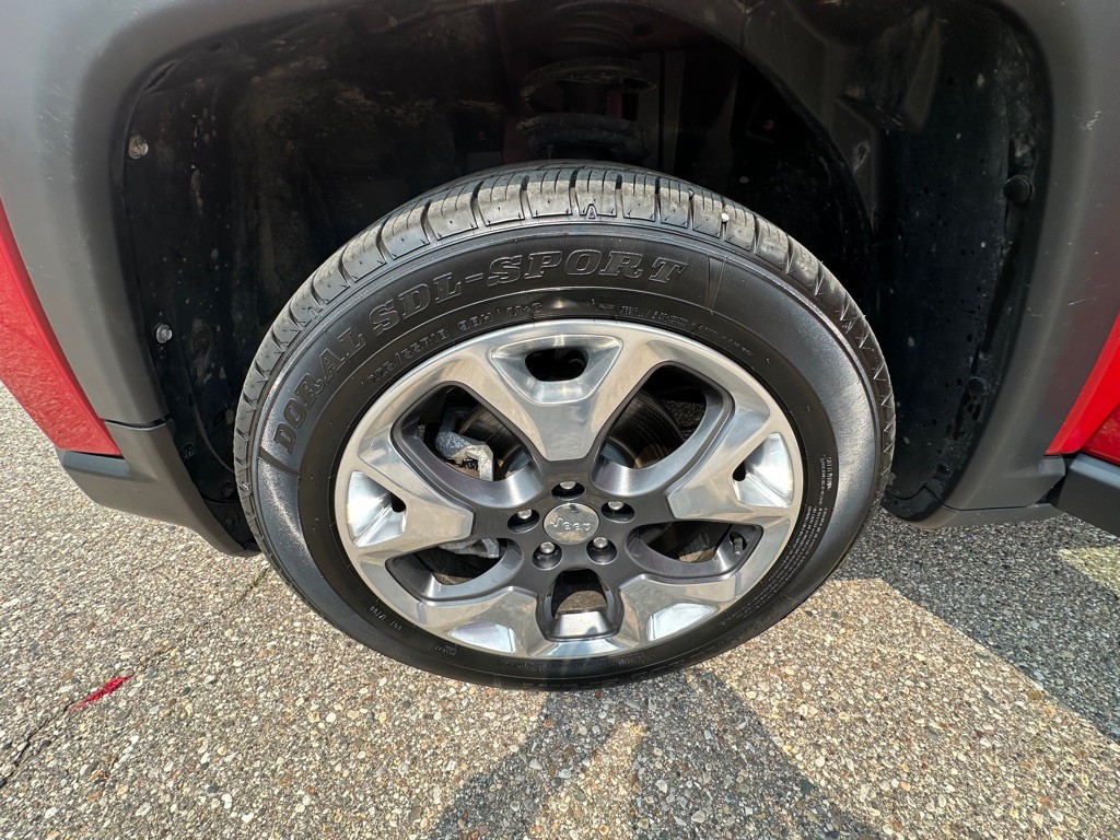2019 Jeep Compass Image 20