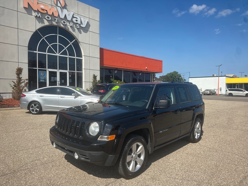 2014 Jeep Patriot Image 1