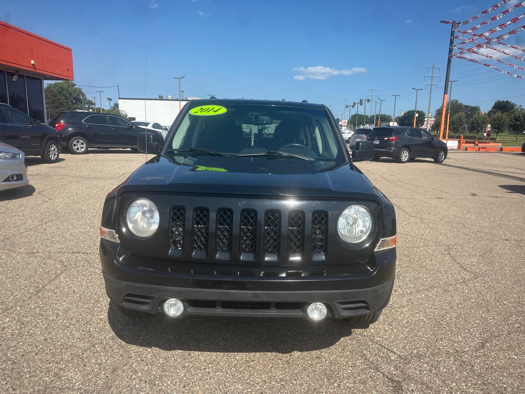 2014 Jeep Patriot Image 2