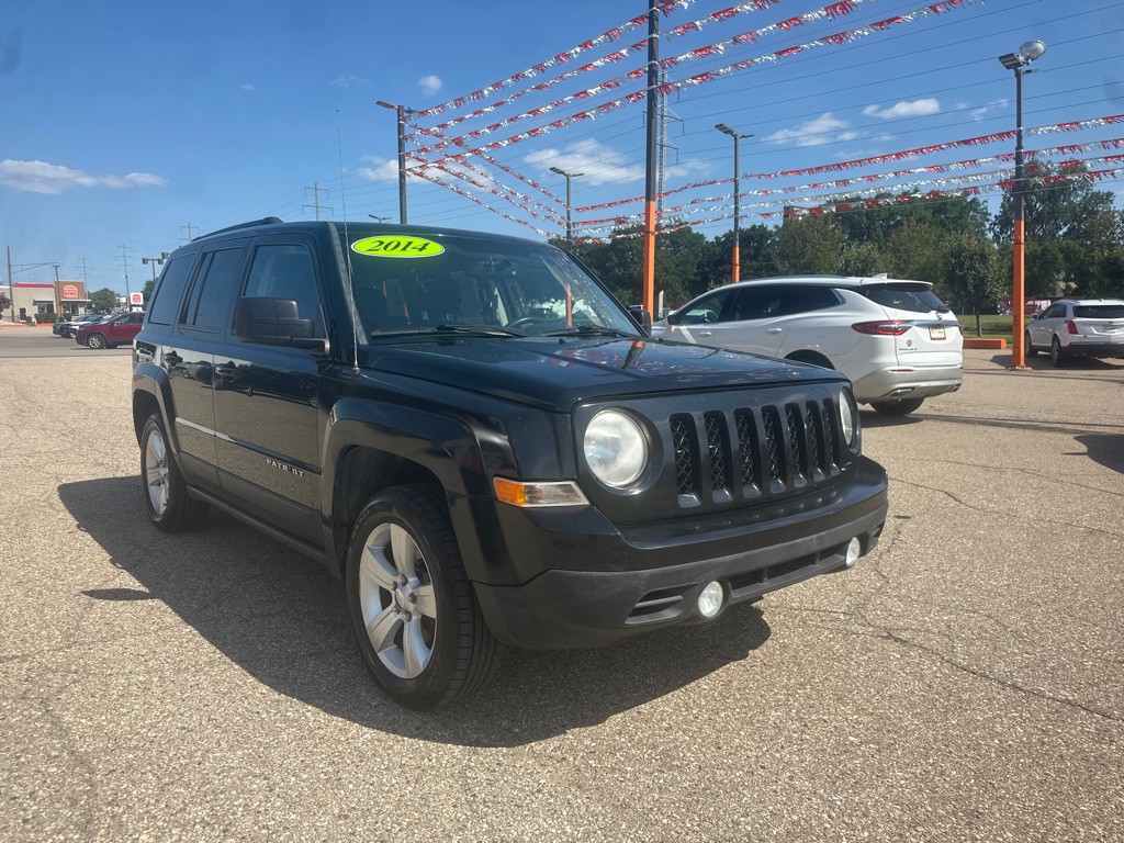 2014 Jeep Patriot Image 3