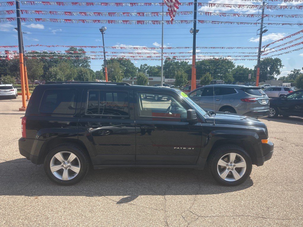 2014 Jeep Patriot Image 4