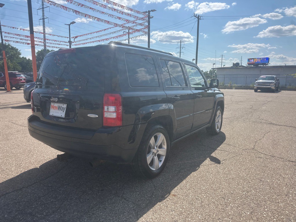 2014 Jeep Patriot Image 5