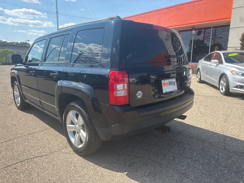2014 Jeep Patriot Image 7