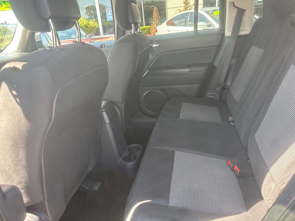 2014 Jeep Patriot Image 10