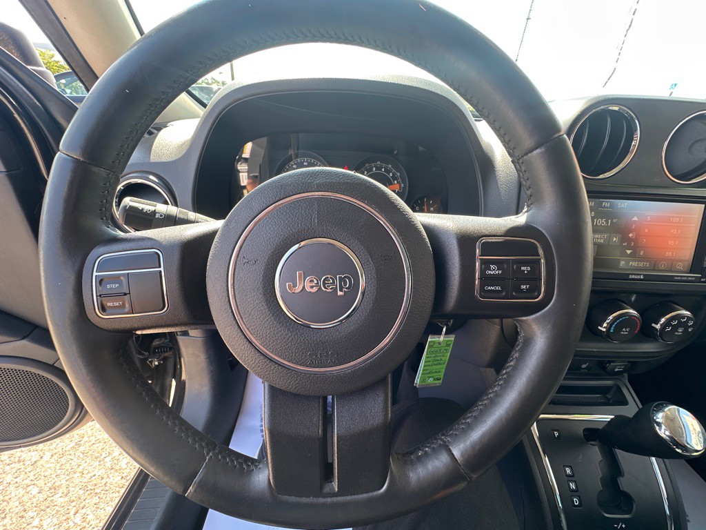 2014 Jeep Patriot Image 14