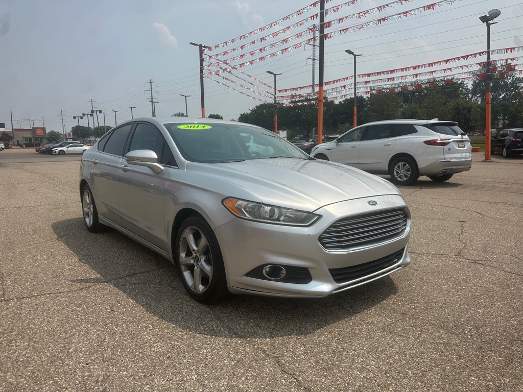 2014 Ford Fusion Image 3