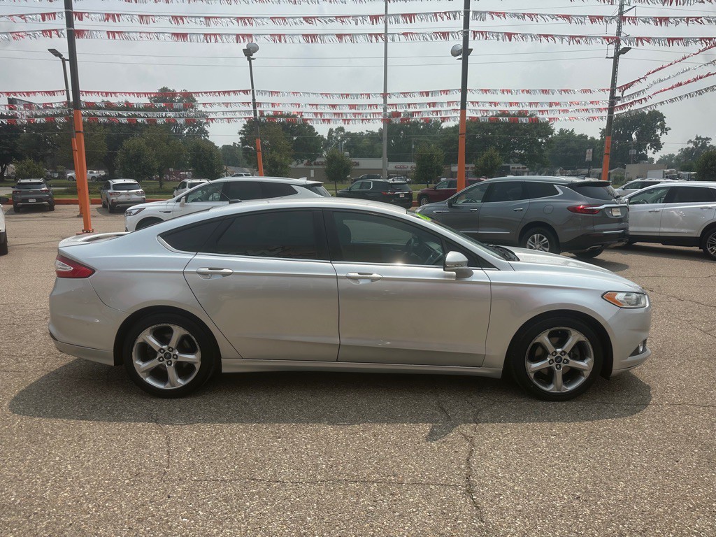 2014 Ford Fusion Image 4