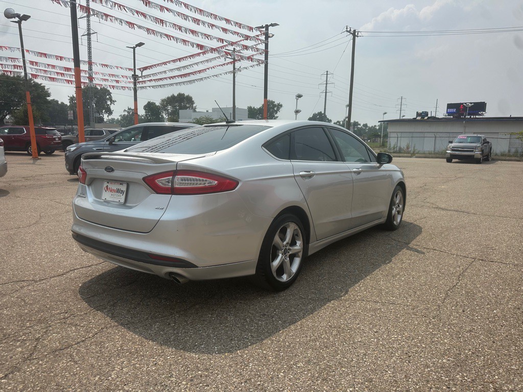 2014 Ford Fusion Image 5
