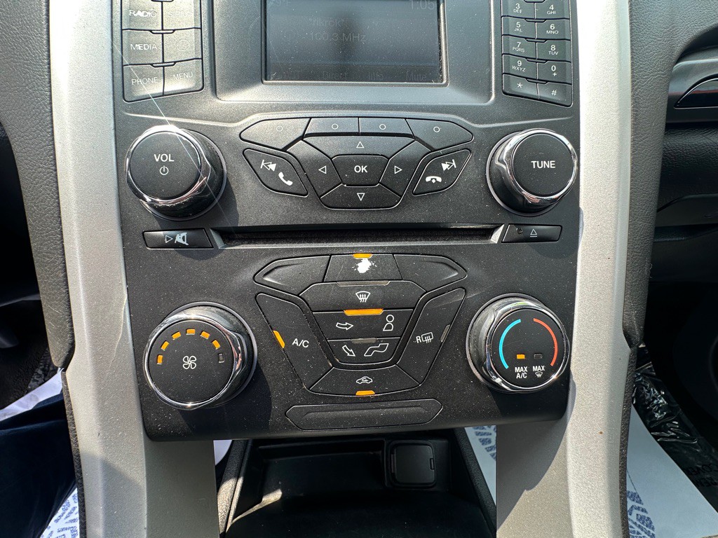 2014 Ford Fusion Image 12