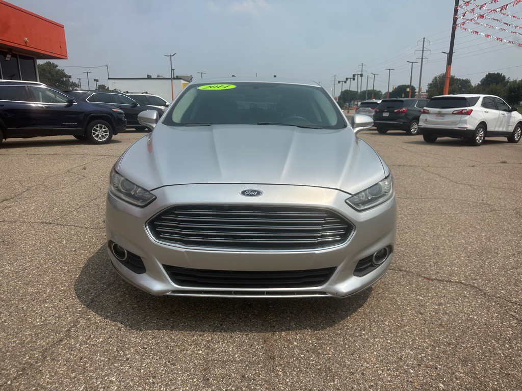 2014 Ford Fusion Image 4