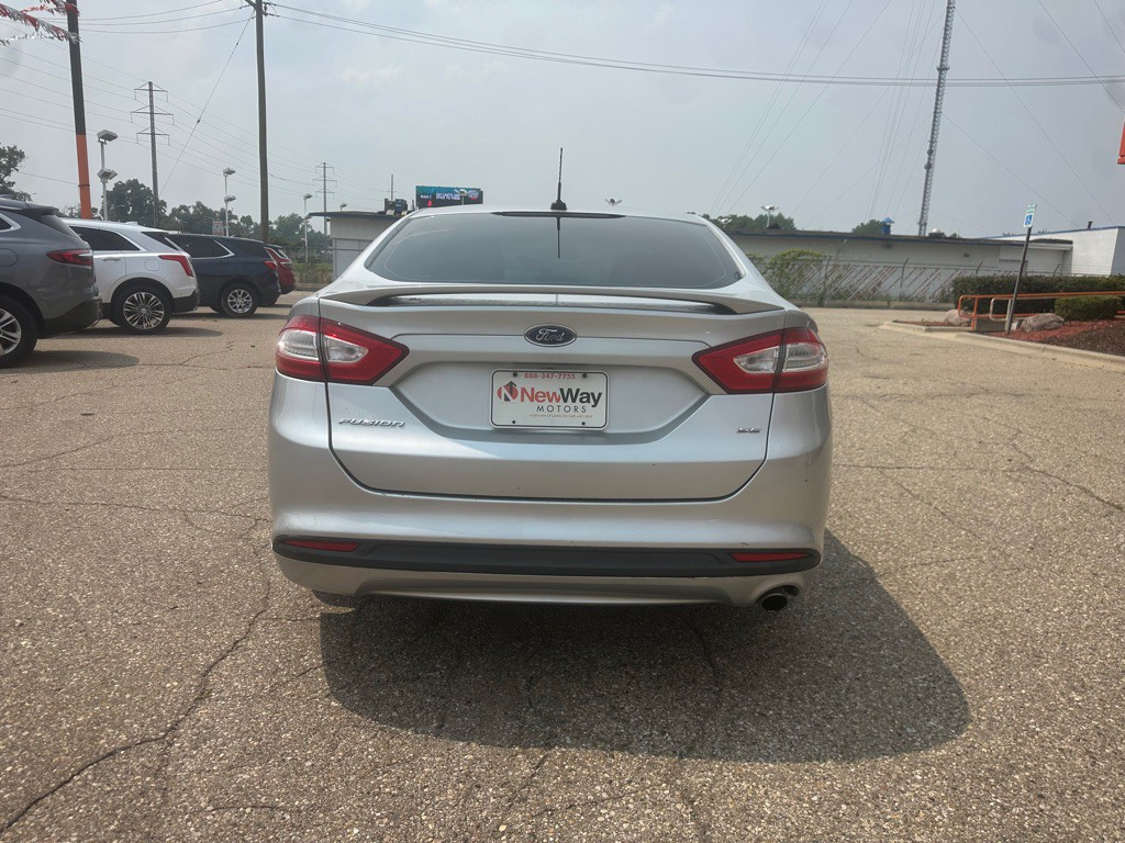 2014 Ford Fusion Image 8