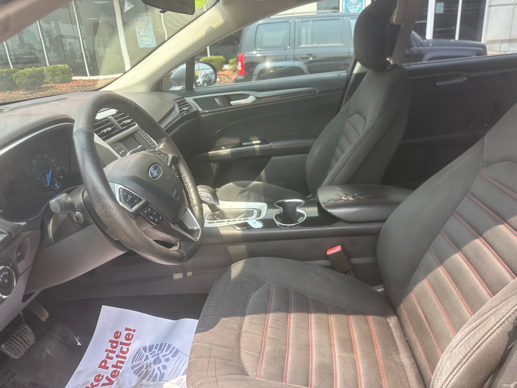 2014 Ford Fusion Image 10