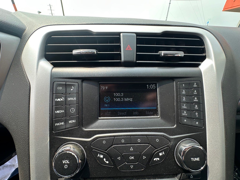 2014 Ford Fusion Image 14