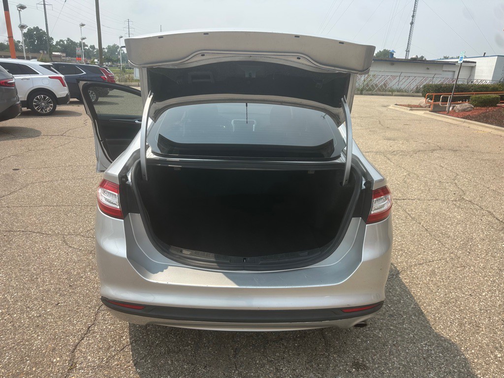 2014 Ford Fusion Image 18