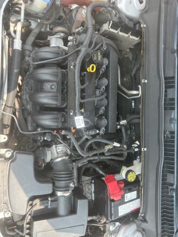 2014 Ford Fusion Image 19