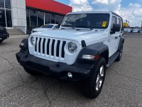 Image for 2020 Jeep Wrangler Unlimited Sport ID: 6756663