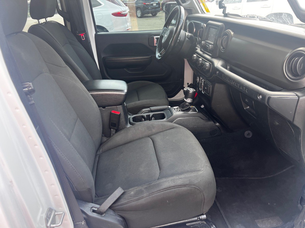 2020 Jeep Wrangler Unlimited Image 10