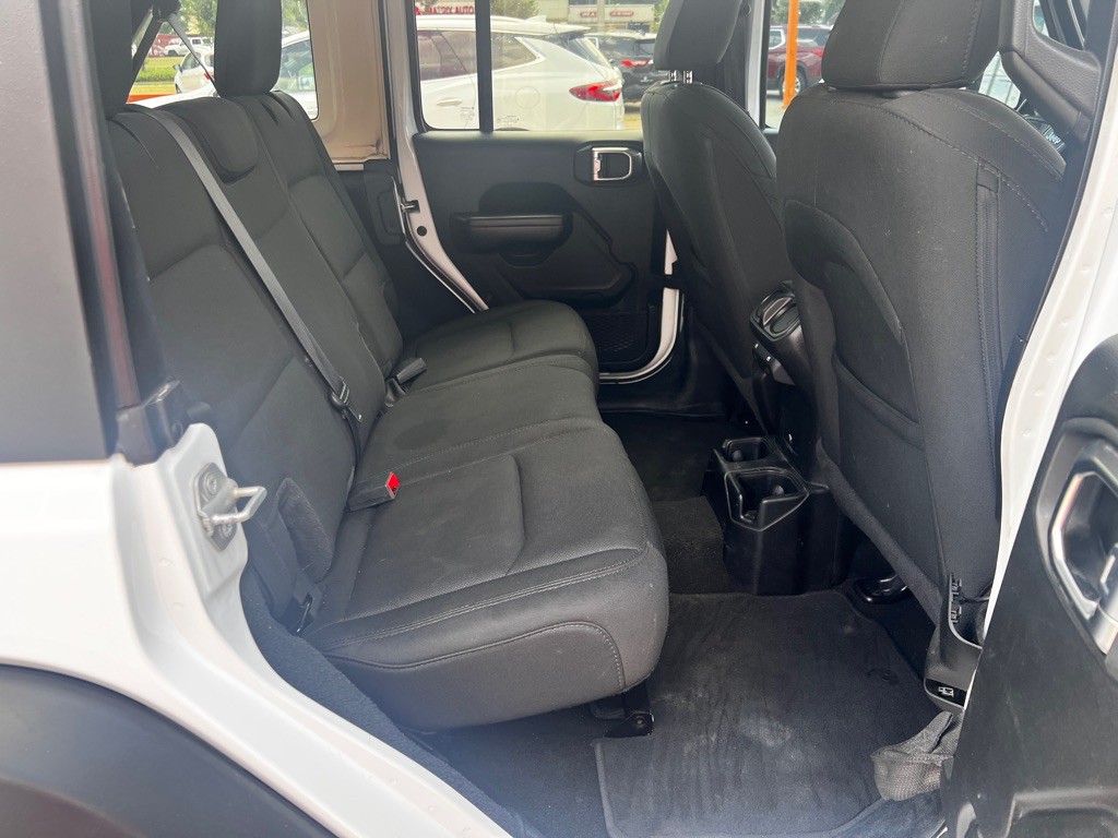 2020 Jeep Wrangler Unlimited Image 12