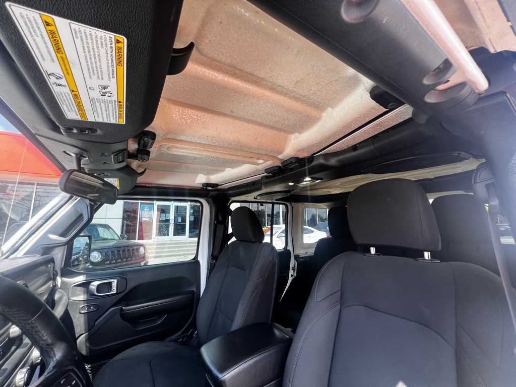 2020 Jeep Wrangler Unlimited Image 13