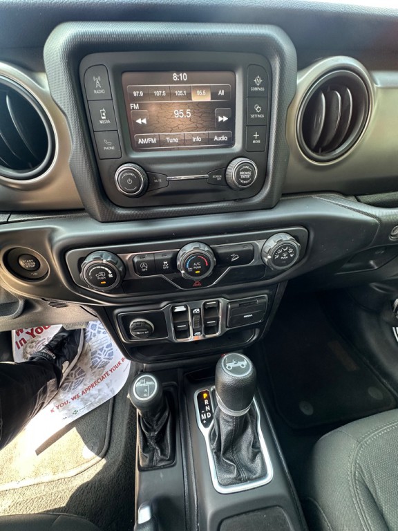 2020 Jeep Wrangler Unlimited Image 18