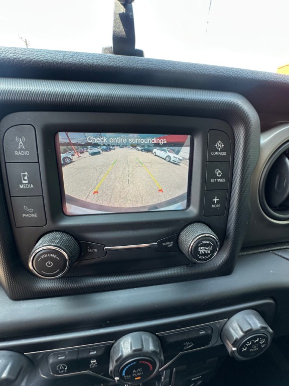 2020 Jeep Wrangler Unlimited Image 19