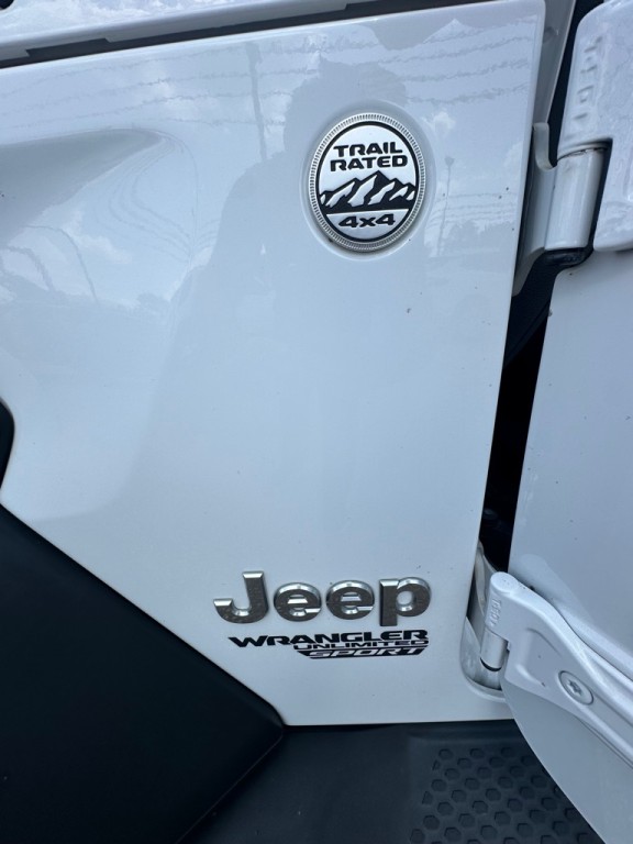 2020 Jeep Wrangler Unlimited Image 20