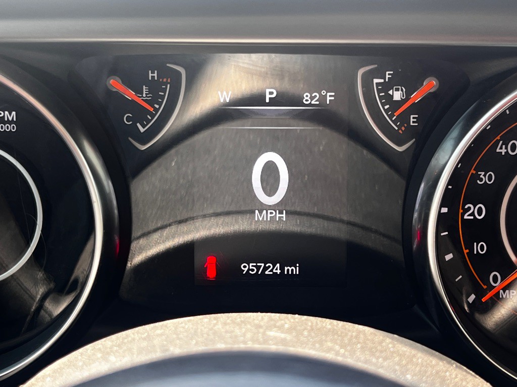 2020 Jeep Wrangler Unlimited Image 21