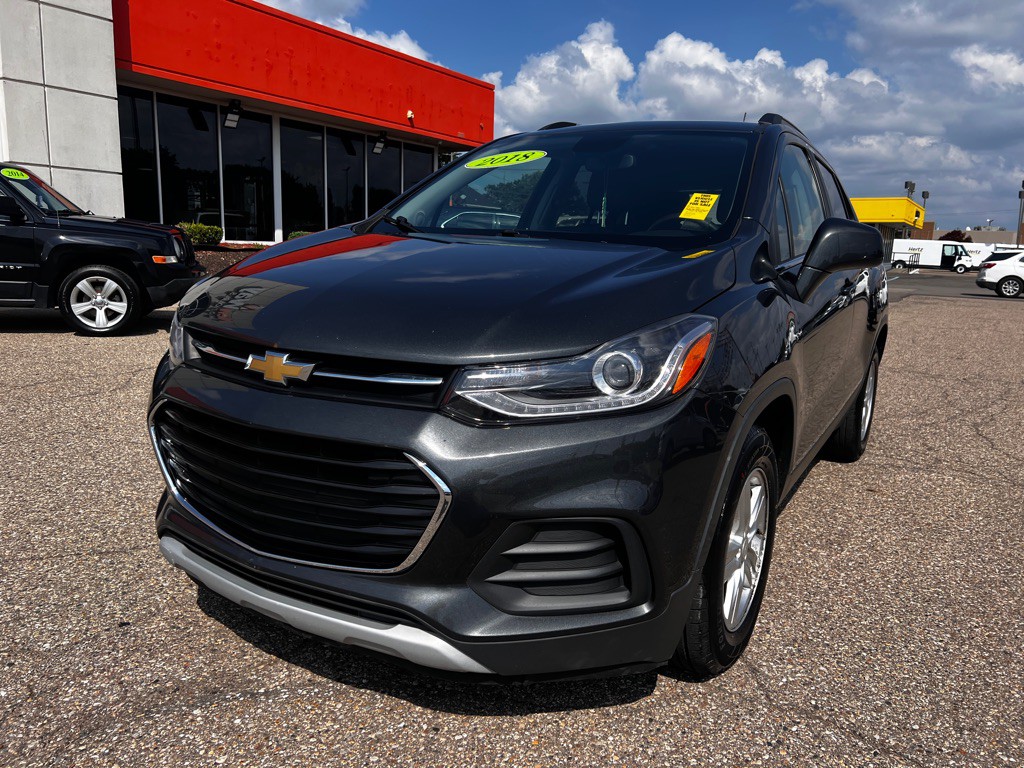 2018 Chevrolet Trax Image 1