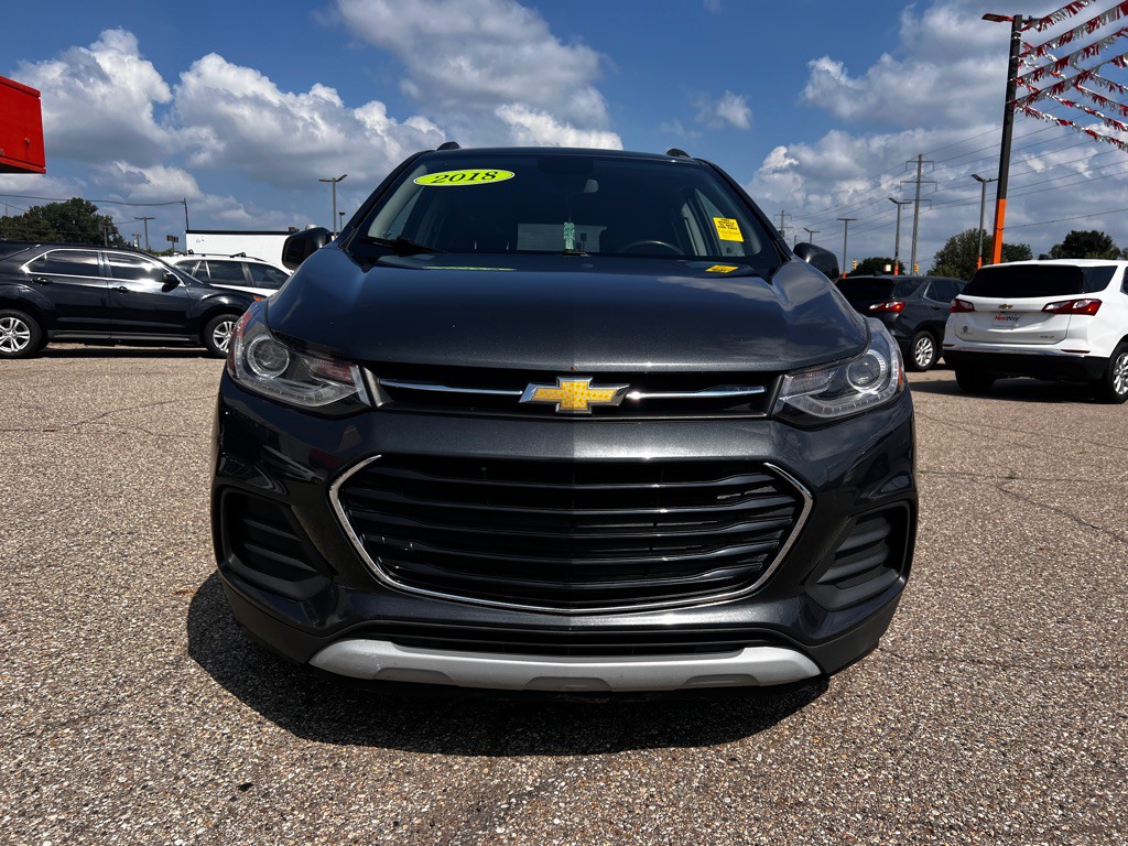 2018 Chevrolet Trax Image 2