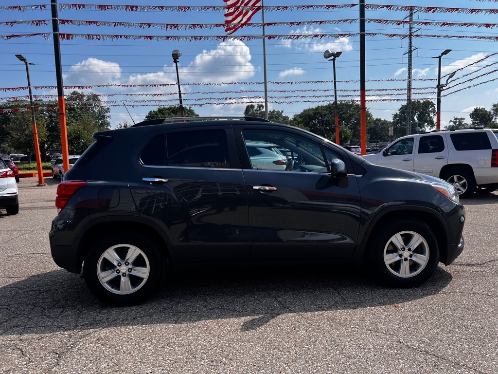 2018 Chevrolet Trax Image 4