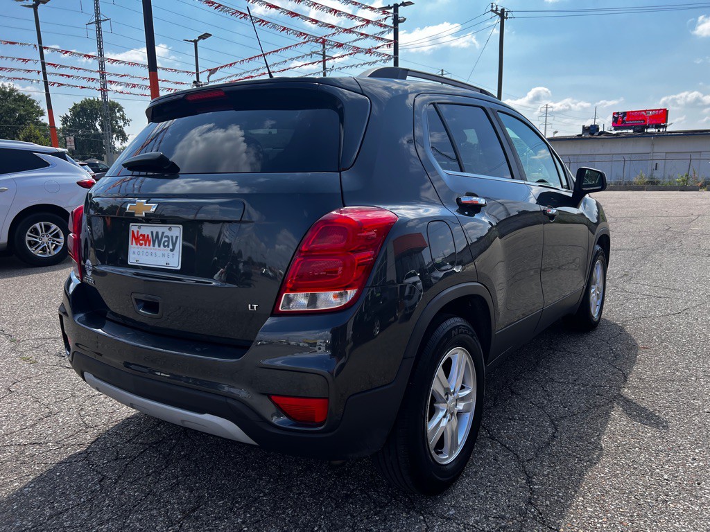 2018 Chevrolet Trax Image 5