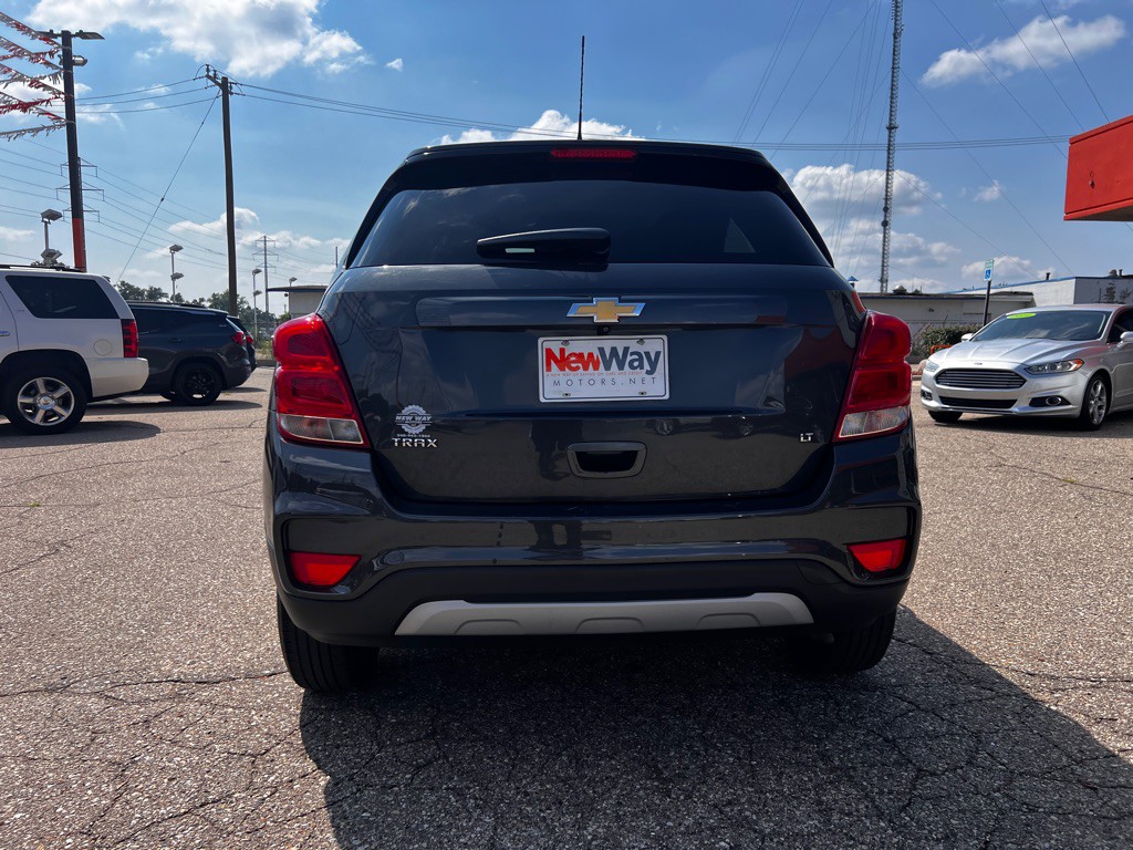 2018 Chevrolet Trax Image 6