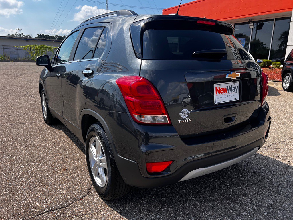 2018 Chevrolet Trax Image 7
