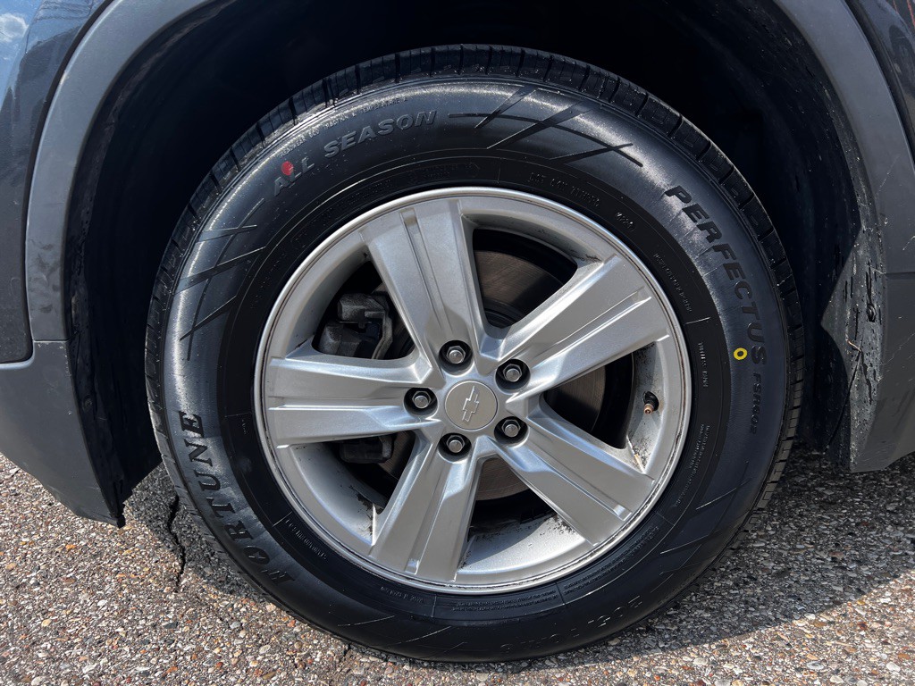 2018 Chevrolet Trax Image 8