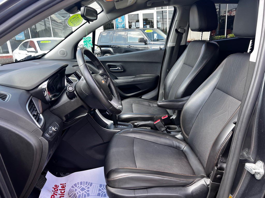 2018 Chevrolet Trax Image 10