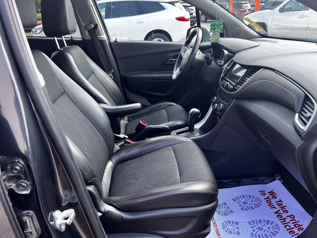2018 Chevrolet Trax Image 11