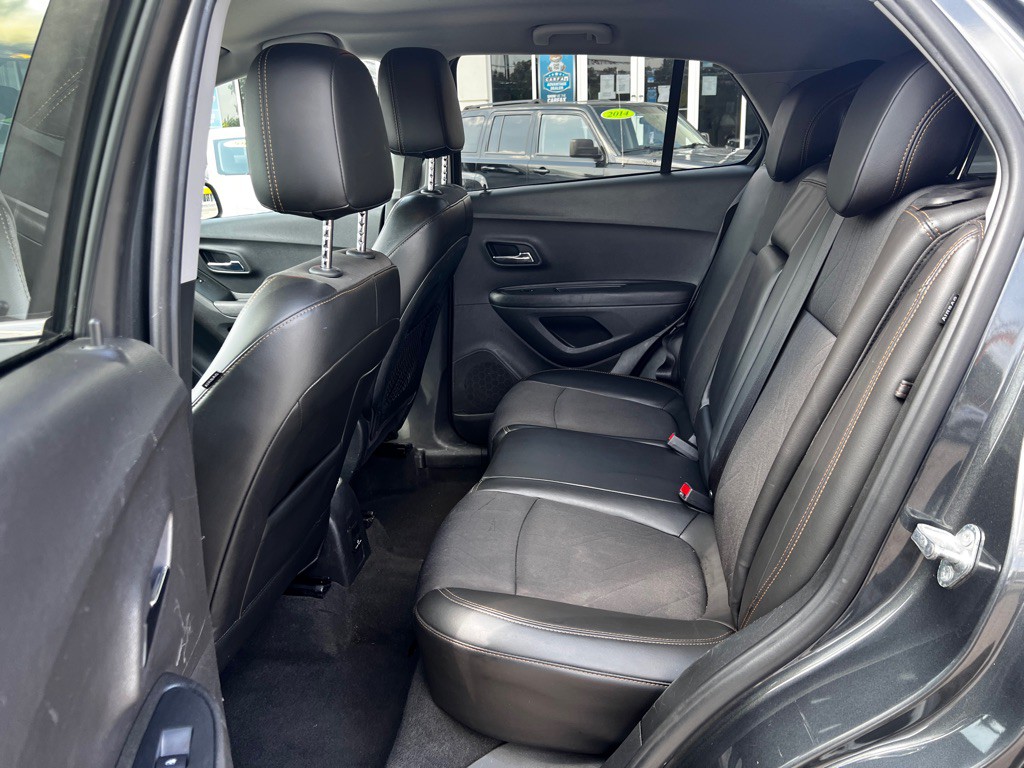 2018 Chevrolet Trax Image 12