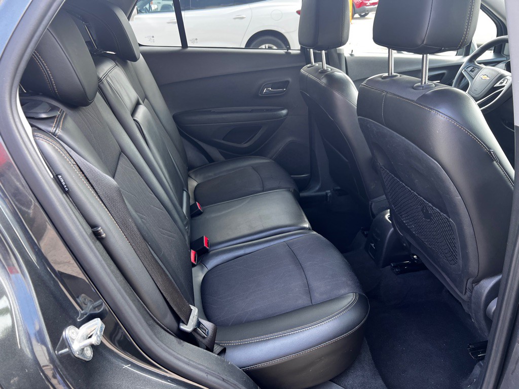2018 Chevrolet Trax Image 13