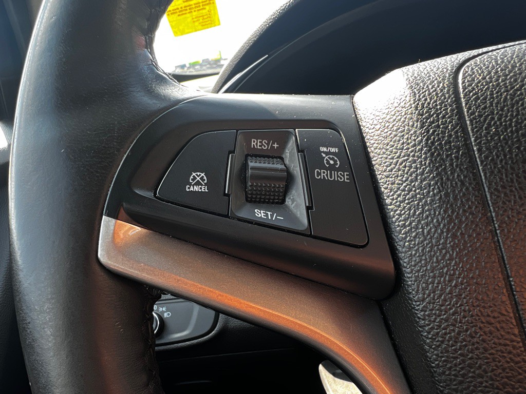 2018 Chevrolet Trax Image 17